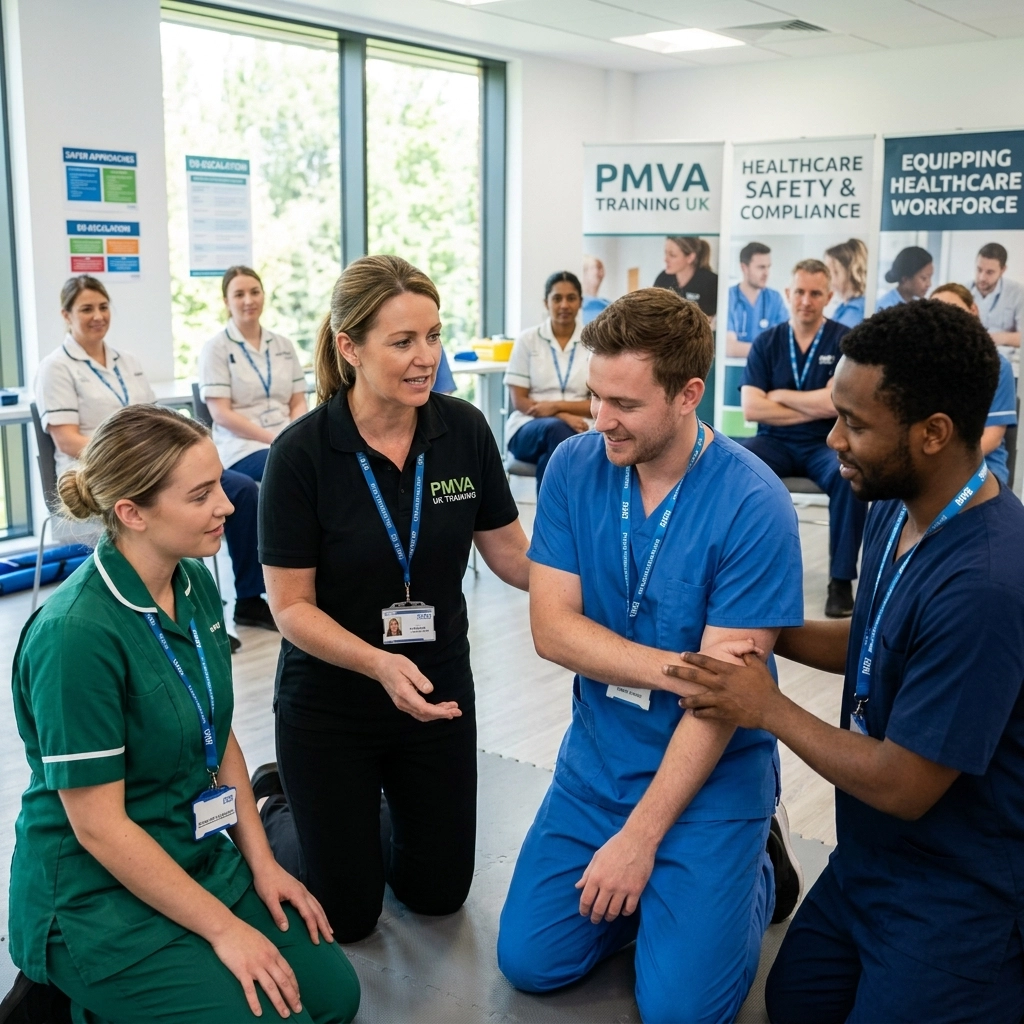 The Essential Guide to PMVA Training UK: Enhancing Workforce Safety and Compliance in NHS and Private Healthcare